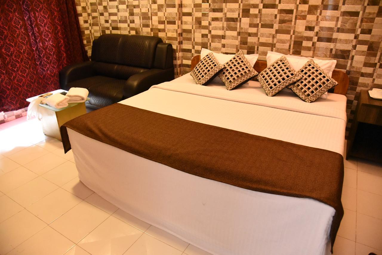 The Sky Inn Navi Mumbai Luaran gambar