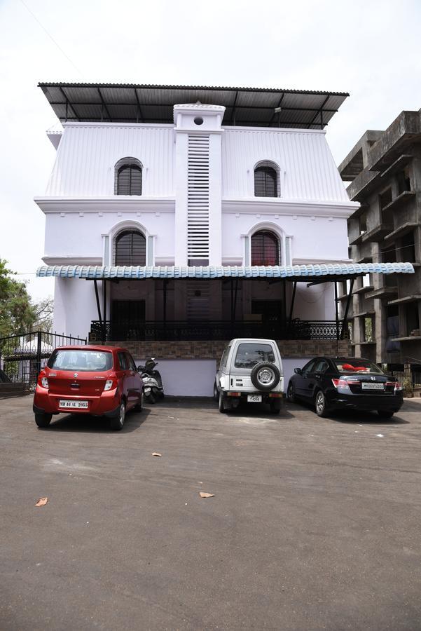 The Sky Inn Navi Mumbai Luaran gambar