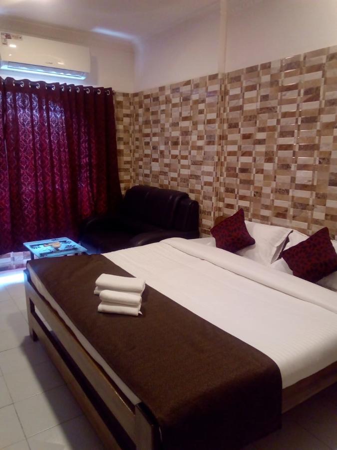 The Sky Inn Navi Mumbai Luaran gambar